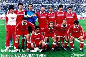 It was founded in 1933. Futbol En America Club Atletico Rentistas