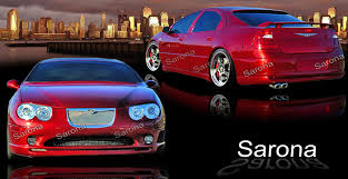 chrysler dodge plymouth 1995 to 2006 300c 300m avenger breeze cirrus concord sebring stratus pt cruiser aerodynamics body kits sporty racing style aftermarket spoilers bumpers accessories chrysler dodge plymouth 1995 to 2006