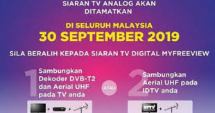 Perlahan tapi pasti, daftar siaran tv digital di indonesia semakin bertambah seiring wacana pemerintah yang akan segera menghentikan frekuensi analog secara menyeluruh. Managepay Appointed To Manage Delivery Installation Of Mytv S Set Top Boxes For B40 Group Digital News Asia