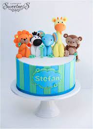 15 Kids Most Favorite Cakes Birthday Cake Kids 1st Birthday Cakes Animal Cakes
