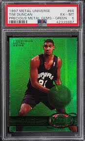 In superb condition, everyone of these michael jordan cards have sold from $500.00 to $25,000.00. 1997 Metal Universe Pmg Green Michael Jordan Sells For 350 000