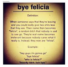 Pin By Nikolina M On The Office Funny Quotes Haha Funny Bye Felicia