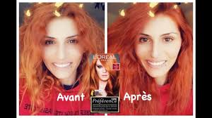 Créer la beauté qui fait bouger le monde. Confinement Couleur L Oreal Mango 7 4 Soleil Dogan Youtube