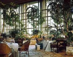 The Garden Room At The Fairmont Olympic Hotel I Think I Want To Have My Wedding Reception Here Or Spend Some Of My H Seattle Hotels Olympic Hotel Garden Room