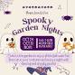 Spooky Garden Nights event image