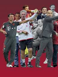 Official website of fc bayern munich fc bayern. Bayern Head Coaches In The Bundesliga Fc Bayern Munich