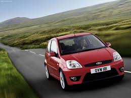Ford Fiesta St 2005 Picture 3 Of 19