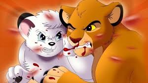 Male lions protect their territory and guard the cubs. Recent Lion King Resurgence Renews Film S Controversial Anime Roots