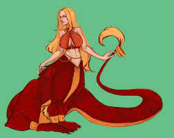 Dragontaur Vala by Rat-chan -- Fur Affinity [dot] net