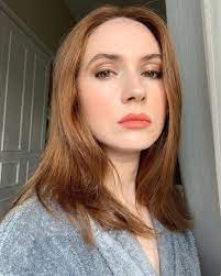 Pin On Karen Gillan