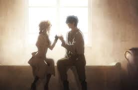 The emotionally detached doll, violet, made us learn emotions along with her as season one went on. Violet Evergarden The Movie 2020 Imdb