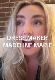 Madeline Marie Yellow Dress