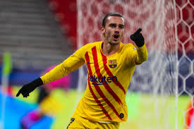 Barcelona missed the chance to go top of la liga as they suffered a surprise home defeat by granada. Watch Antoine Griezmann Makes It 4 0 To Barcelona At Granada Football Espana