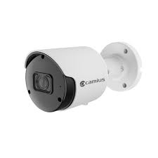 Camius | 320Mbps Security Camera System NVR 16 Channel - 4 Outdoor Cameras - 4TB HDD