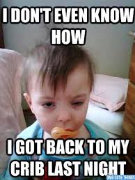 How she'd ever explained going to milan fashion week with a baby, and then attending cannes with him the previous year was beyond rouge but he questioned it infrequently these days. 15 Funny Kids Memes That Prove That Babies Are The True Rulers Of Our World