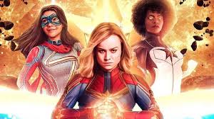 The Marvels' Audio Teaser Confirms First Trailer Coming Tomorrow