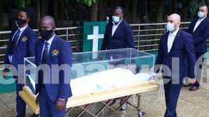 The death of pastor tb joshua has been generating reactions as the ondo state governor, mr rotimi akeredolu, described the late cleric as a blessing to humanity when he was alive. Bzgze7aszt Mum