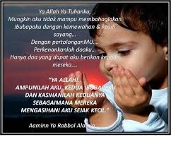 Jadikan rutin untuk menghubungi ibu bapa kita setiap hari. Doa Buat Ibu Bapa Namran Hussin