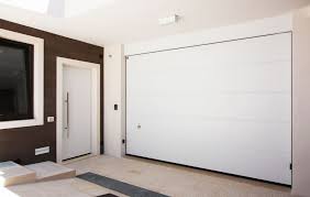 Portone Sezionale E Porta D Ingresso Hormann Per Una Villa In Puglia Imprese Edili