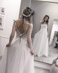 Das hochzeitskleid gehört zu den größten auswahlmöglichkeiten, die sie bei der organisation ihrer traumhochzeit treffen werden. La Donna Schierling Vintage Boho Brautkleid Hochzeitskleid Wedding Blog Wantgetrepeat 15 Want Get Repeat