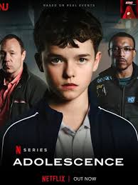 Netflix's "Adolescence" is being called an "early contender for the best  thing ...