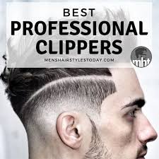 Best hair clippers in india 2021 for home & professional use. Pin On Best Hairstyles For Men