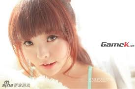 Gặp gỡ coser 9x có thân hình rất gợi cảm Liễu Hựu Khởi