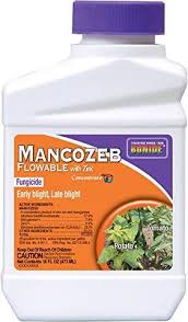 Amazon Com Mancozeb Fungicide Patio Lawn Garden Fungicide Tomato Plant Care Lawn And Garden