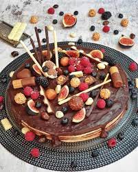 Backen mit süßigkeiten | | isbn: Candy Cake Torte Geburtstagskuchen Lydiasfoodblog