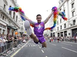 Blaire white @msblairewhite 1 июн в 19:27. Pride In London What Is The History Of The Annual Parade The Independent The Independent