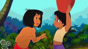 Paris ont pu faire la fete en compagnie des personnages du livre de la jungle 2. Le Livre De La Jungle 2 Disneypixar Fr