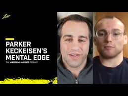Parker Keckeisen's Mental Edge