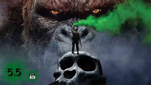 Kong: Skull Island Review - Explosion Network