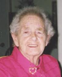 Obituary information for Maude Sargent