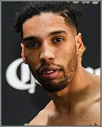 JAMAL JAMES EXPLAINS "CIRCLE OF DISCPLINE" PHILOSOPHY; HAS HIM READY TO GET  INTO THE MIX AT 147 || FIGHTHYPE.COM