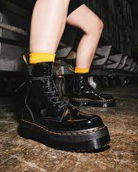 Free shipping both ways on dr martens platform boot from our vast selection of styles. Jadon Patent Leather Platform Boots Dr Martens