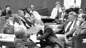 Check spelling or type a new query. Central Park Five Crime Coverage Settlement History