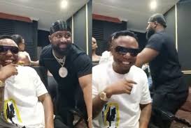 Find the perfect dj tira stock illustrations from getty images. Dj Tira And Cassper Nyovest Cooking In The Studio Together Style You 7