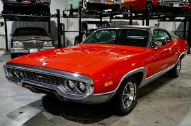 Image result for Rally Red 1970 Satellite