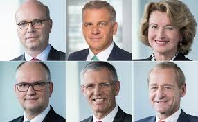 Geben sie jetzt die erste bewertung ab! Drei Konzernvorstande Scheiden Aus Vorstand Der Bw Bank Aus