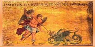 Francesco ha pure suggerito il testo della preghiera scritta da leone xiii da recitare ogni giorno: Corridonia Festa Di San Michele Arcangelo In Contrada Cigliano Associazione Culturale La Rucola