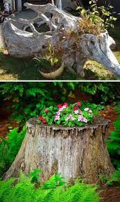 20 Root Artworks And Yard Decorations Bringing Natural Splendor Into Beautiful Garden Design Yard Decor Garden Design Beautiful Gardens