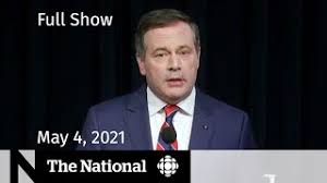 Cbc News The National Alberta S New Restrictions Vaccine Reassurance May 4 2021 Youtube