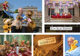 Famous for wearing loud colourful knits on 80s daytime telly, gyles brandreth delves into his wardrobe to pick out some old favourites, including a much loved. Teddy Bears Jumpers Gyles Brandreth