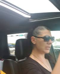 Our midwives sitting in traffic...