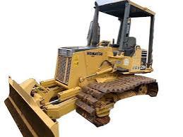 Komatsu D21P-3 Crawler Dozer