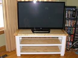 Do you wish to organize all your video gear and alongside your television on this. Homemade Diy Tv Stand Ideas Novocom Top