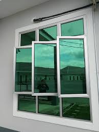 Ukur panjang dan lebar tingkap yang hendak. Harga Tinted Cermin Tingkap Rumah Pagar Rumah