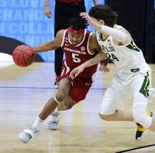 But that doesn't mean he doesn't have upside. Arkansas Moses Moody Could Bring Shooting Defense To Grizzlies