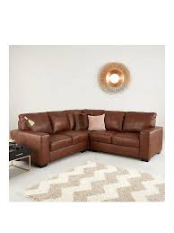 Maybe you would like to learn more about one of these? Hampshire Premium Leather Corner Group Sofa Littlewoodsireland Ie